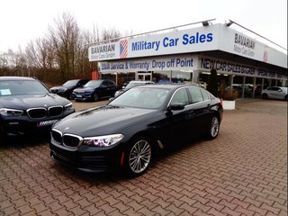 BMW 530 Used vehicle for sale