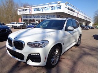 2019 BMW X3 xDrive 30i M Sport - photo 1