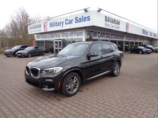 BMW X3 Used vehicle for sale