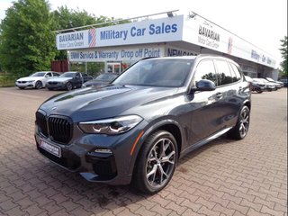 BMW X5 Demonstrator for sale