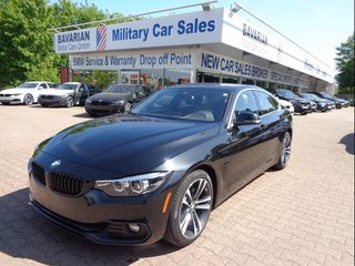BMW 430 Used vehicle for sale