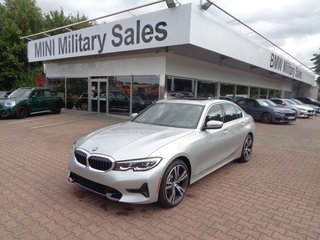 2020 BMW 330i Sedan Sport Line - photo 1