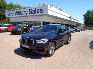 BMW X4 Demonstrator for sale