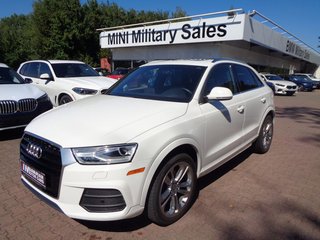 Audi Q3 Used vehicle for sale