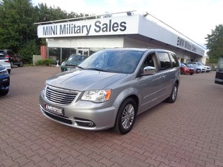 Chrysler Town and Country Extended Passenger VanTouring Used vehicle for sale