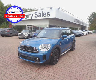 MINI Cooper S Countryman All4 Demonstrator for sale