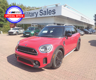 MINI Cooper S Countryman All4 Demonstrator for sale