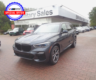 BMW X5 Demonstrator for sale