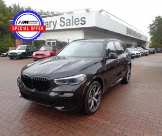 BMW X5 Demonstrator for sale