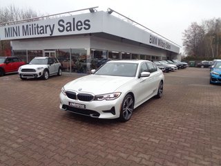 BMW 330 Demonstrator for sale
