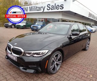 BMW 330 Demonstrator for sale