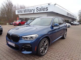 BMW X3 Demonstrator for sale