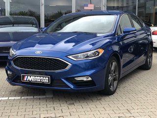 2017 Ford Fusion Sedan 4D Sport EcoBoost AWD 2.7L V6 Turbo - photo 1