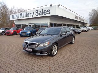 Mercedes-Benz E Class Sedan 4D E350 AWD 3.5L V6 Used vehicle for sale