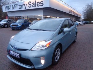 Toyota Prius Used vehicle for sale
