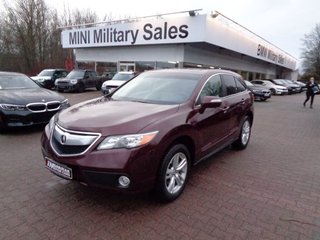 Acura RDX Technology AWD Used vehicle for sale