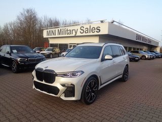 BMW X7 Demonstrator for sale