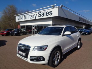 Audi Q5 Used vehicle for sale