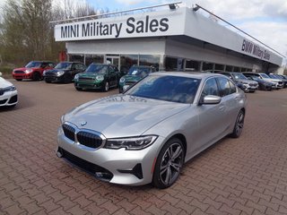 BMW 330 Demonstrator for sale