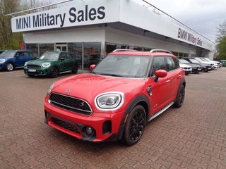 MINI Cooper S Countryman All4 Demonstrator for sale