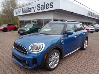 MINI Cooper S Countryman All4 Demonstrator for sale