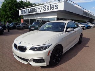 BMW M240xi Used vehicle for sale