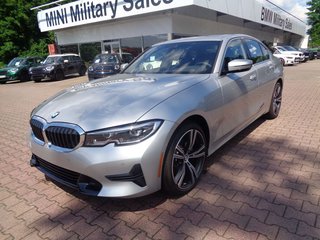 BMW 330 Demonstrator for sale