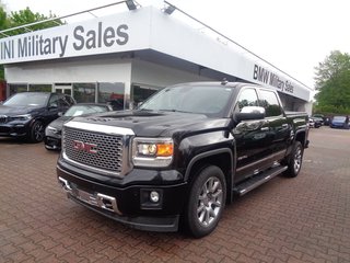 GMC Light Duty Sierra 1500 Crew Cab Denali 4WD 5.3L V8 Used vehicle for sale