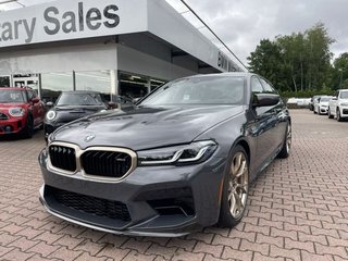 BMW M5 Demonstrator for sale