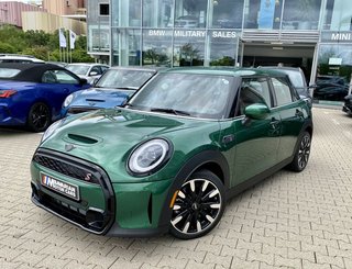 MINI Cooper S Demonstrator for sale