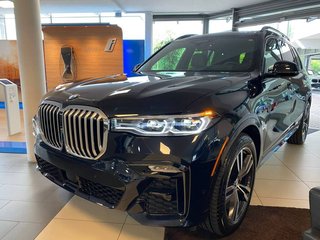 BMW X7 Demonstrator for sale