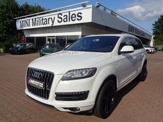 Audi Q7 Used vehicle for sale