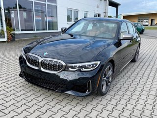 BMW M340i Demonstrator for sale
