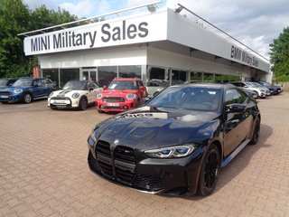 BMW M4 Demonstrator for sale