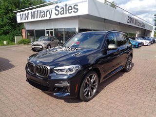 2021 BMW X3 M40i - photo 1
