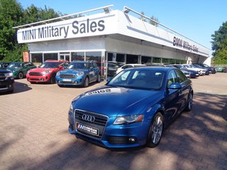 2010 Audi A4 Sedan 4D 2.0T Premium Plus AWD 2.0L I4 Turbo Au - photo 1