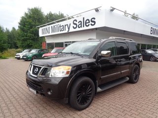 Nissan Armada Used vehicle for sale
