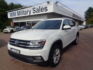 Volkswagen Atlas Utility 4D SE 3.6L V6 Used vehicle for sale
