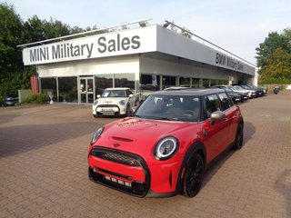 MINI Cooper S Demonstrator for sale