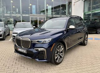 2022 BMW X7 M50i - photo 1