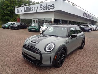 MINI Cooper S Demonstrator for sale