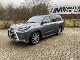 Lexus LX Utility 4D LX570 4WD 5.7L V8 Used vehicle for sale
