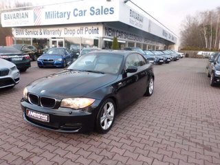 BMW 128 Used vehicle for sale