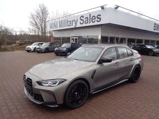 BMW M3 Demonstrator for sale