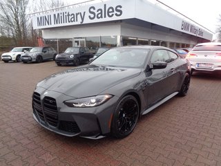 BMW M4 Demonstrator for sale