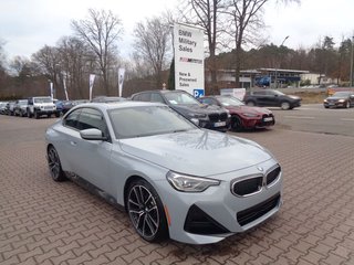 BMW 230 Demonstrator for sale