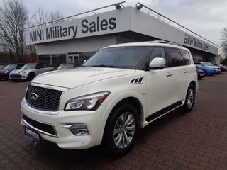Infiniti QX80 Used vehicle for sale