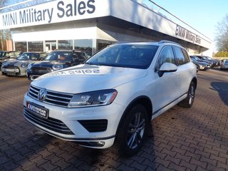 Volkswagen Touareg Used vehicle for sale