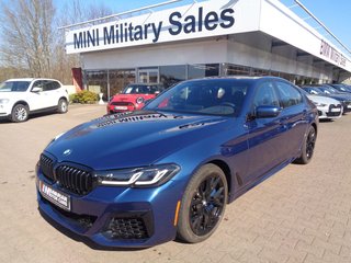 2021 BMW 540i xDrive Sedan M Sport - photo 1