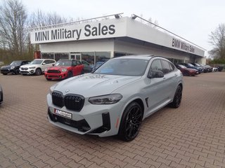 BMW X4 M Demonstrator for sale